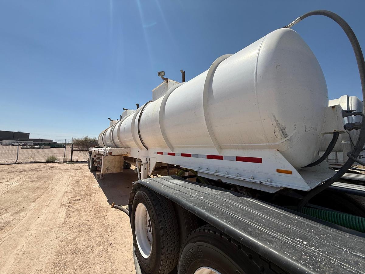 Used 2007 Kenworth W900 10K Kill Truck