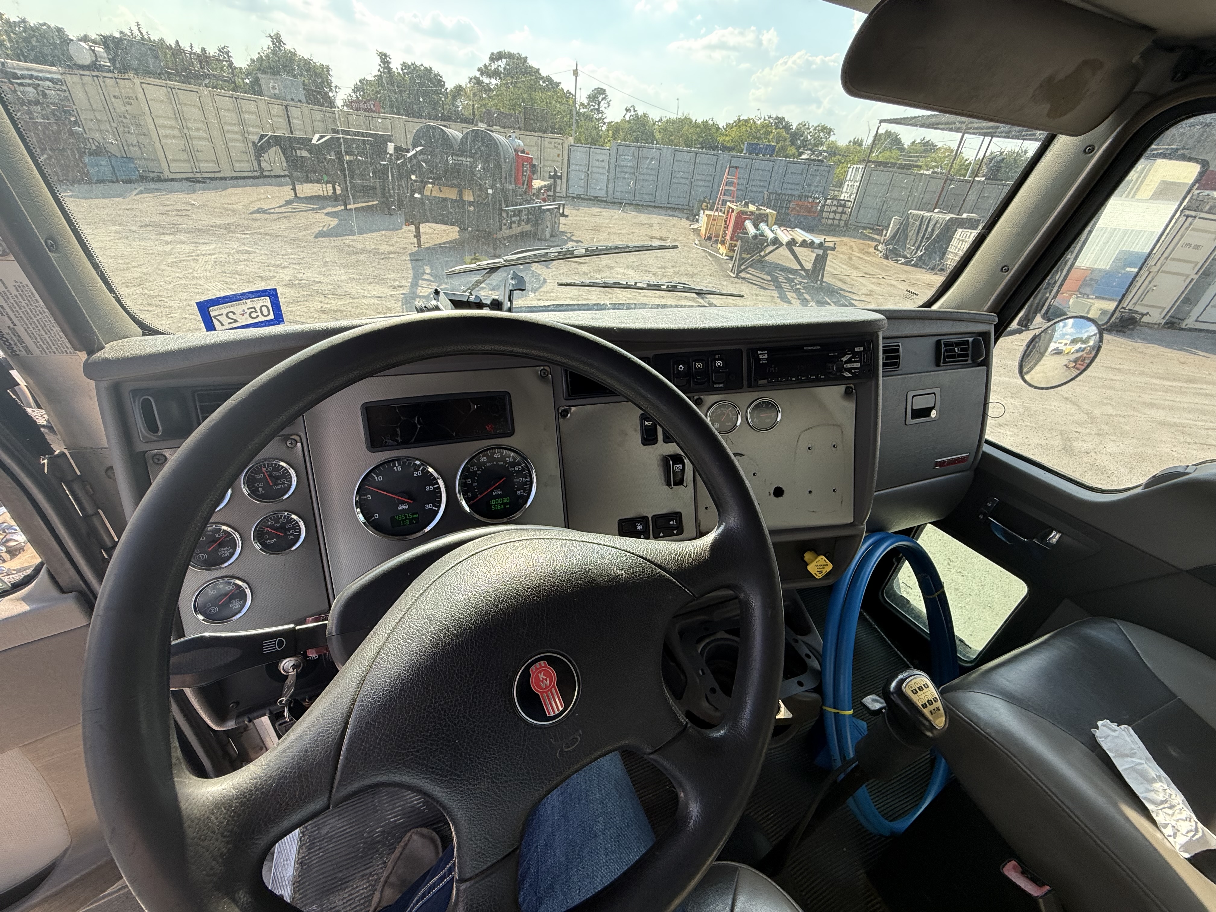 Used 2018 Kenworth