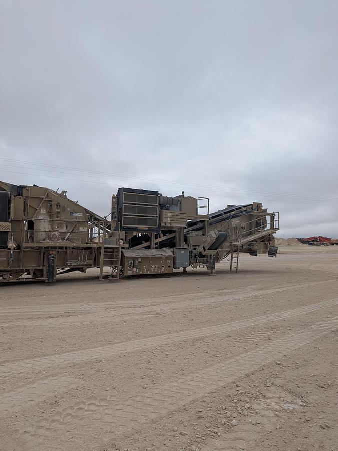 Used 2018 Astec Prosizer 4200