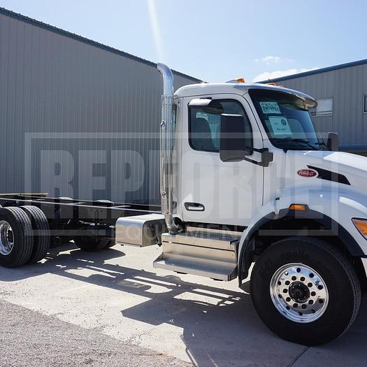 Used 2024 Peterbilt Vac Truck