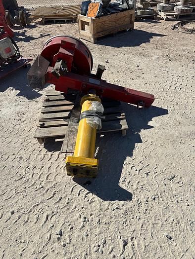 Used (4) FHE RigLock Packages