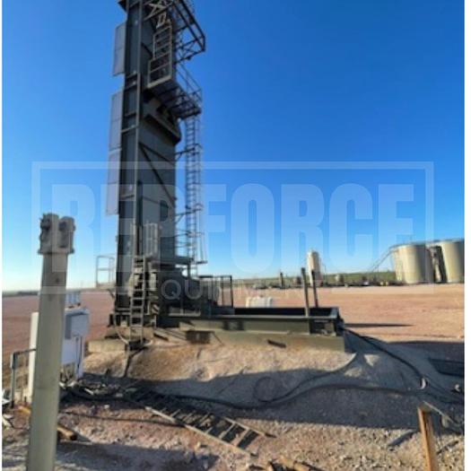 Used Rotaflex Pump Units