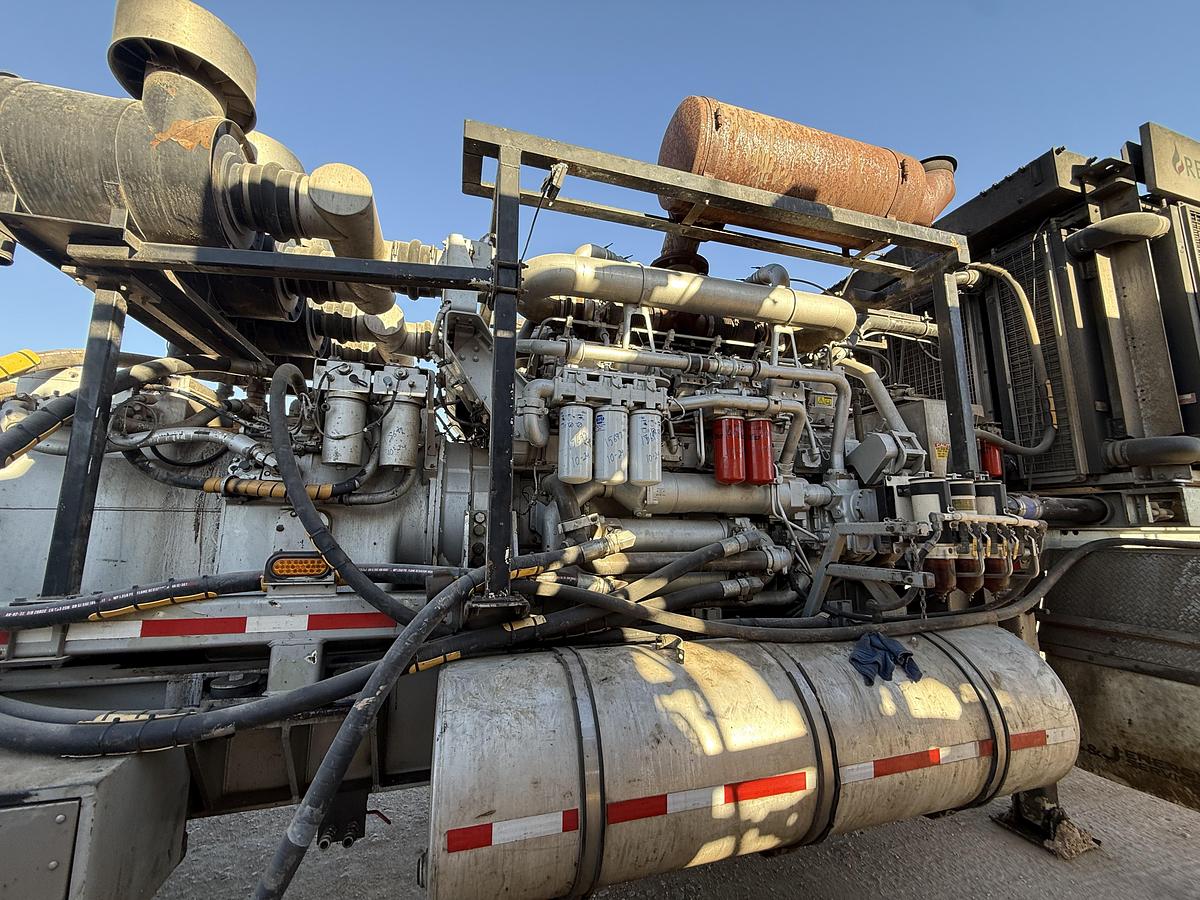 Used CAT/CAT Frac Pumps