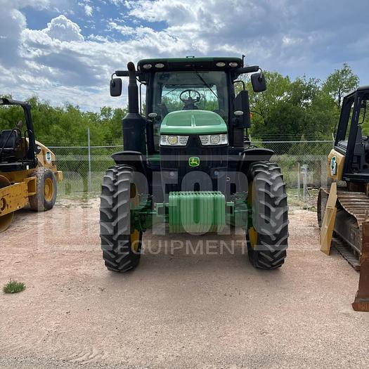 Used John Deere 7210R Tractor