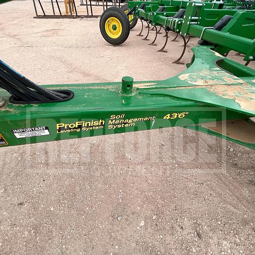 Used John Deere 2230LL Cultivator