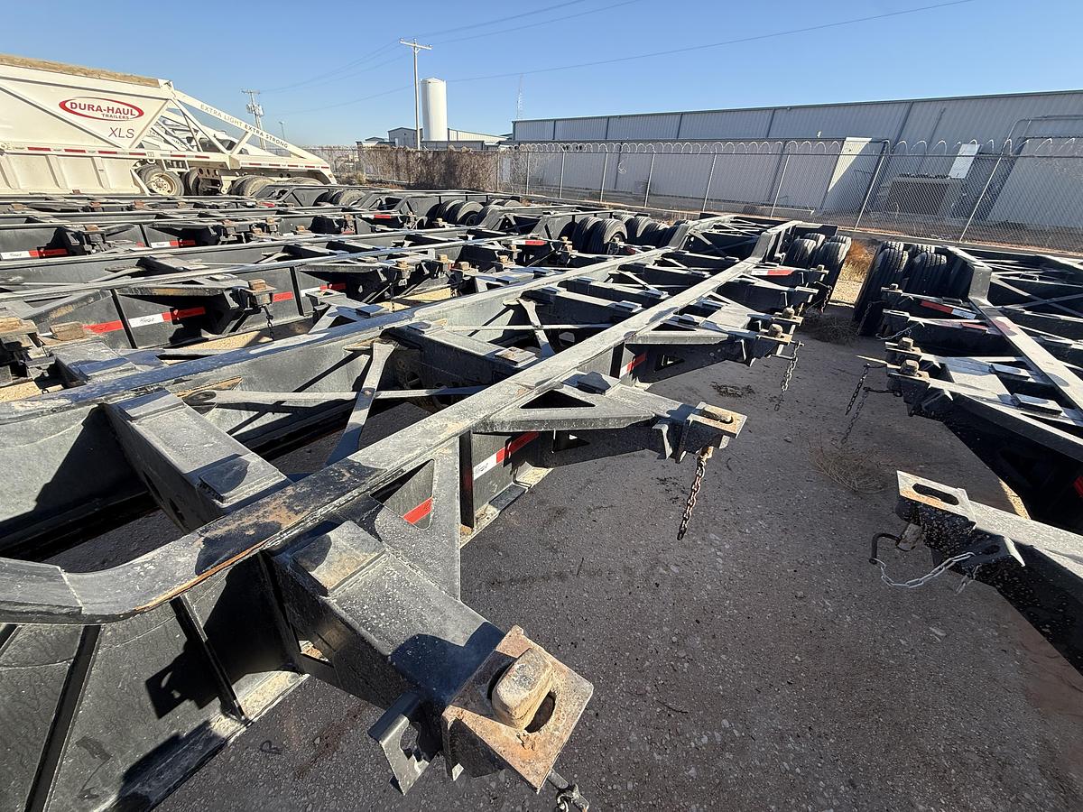 Used 2024 Paisano Chassis