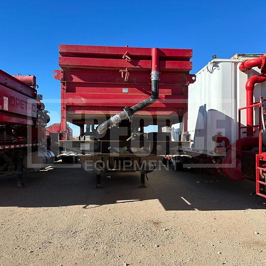Used 2013 Quintuplex Frac Pump