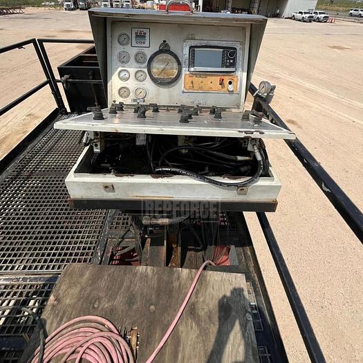 Used Frac Pump Package 7516
