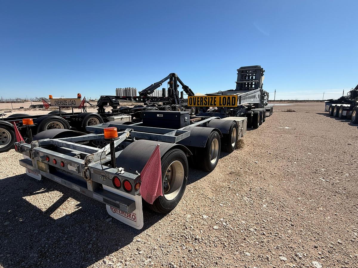 Used 2012 Temisko Double Schnabels