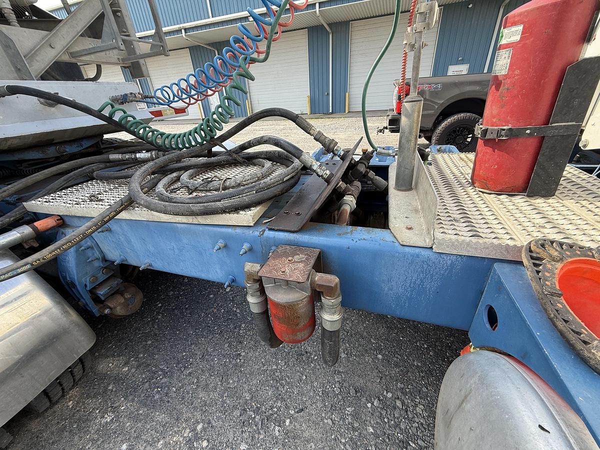 Used Coil Tubing Unit and Support Pump Package