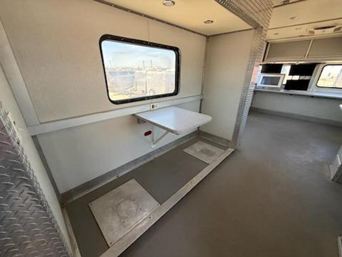 Used 2012 Slide Out Data Van