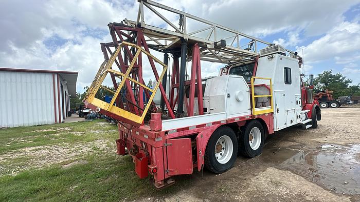 Used 2007 Western Star 4900 Swab Unit
