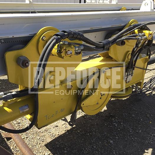 Used BOP Handling Rails