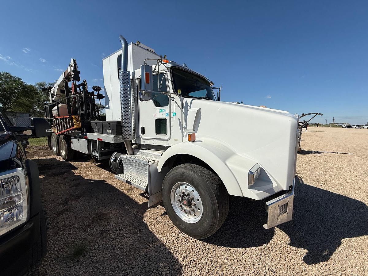 Used (2) Internal Capillary Unit Truck Package