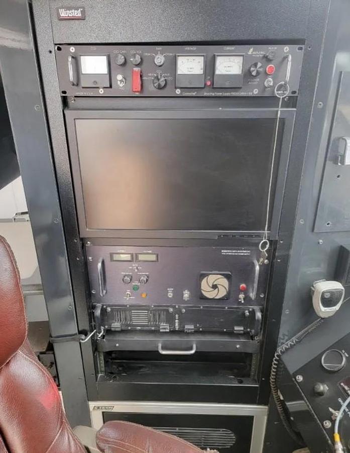 Used 2013 Peterbilt Wireline Truck