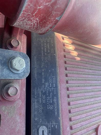 Used 2014 Kenworth Kill Truck