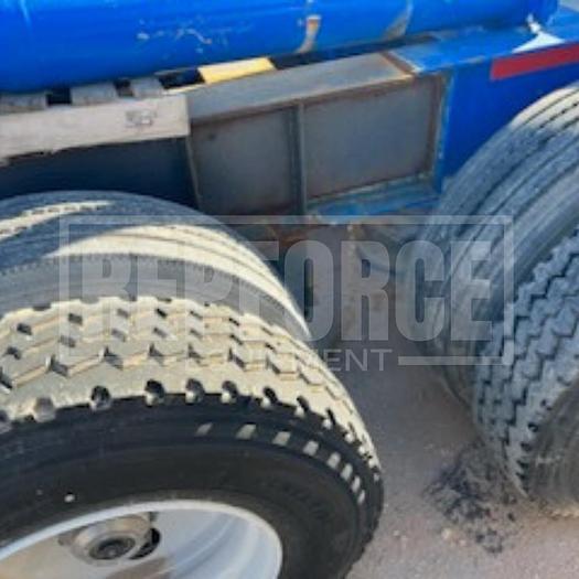 Used 2007 Triple Axle Frac Trailer