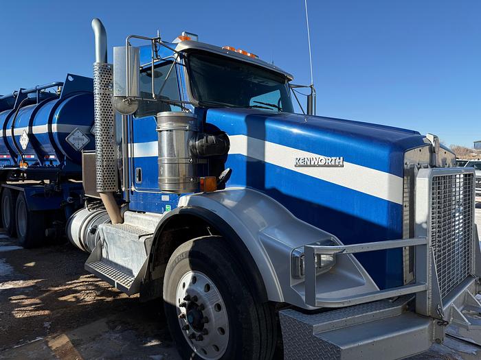 Used 2014 Kenworth