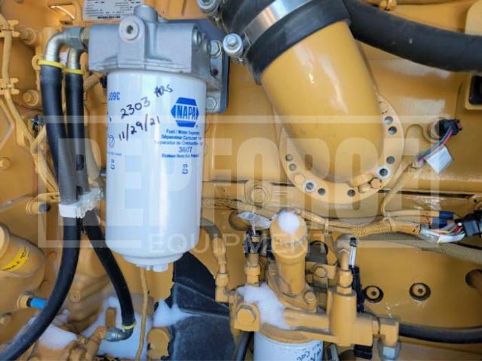 Used 2011 Atlas Copco Drill Air Compressor