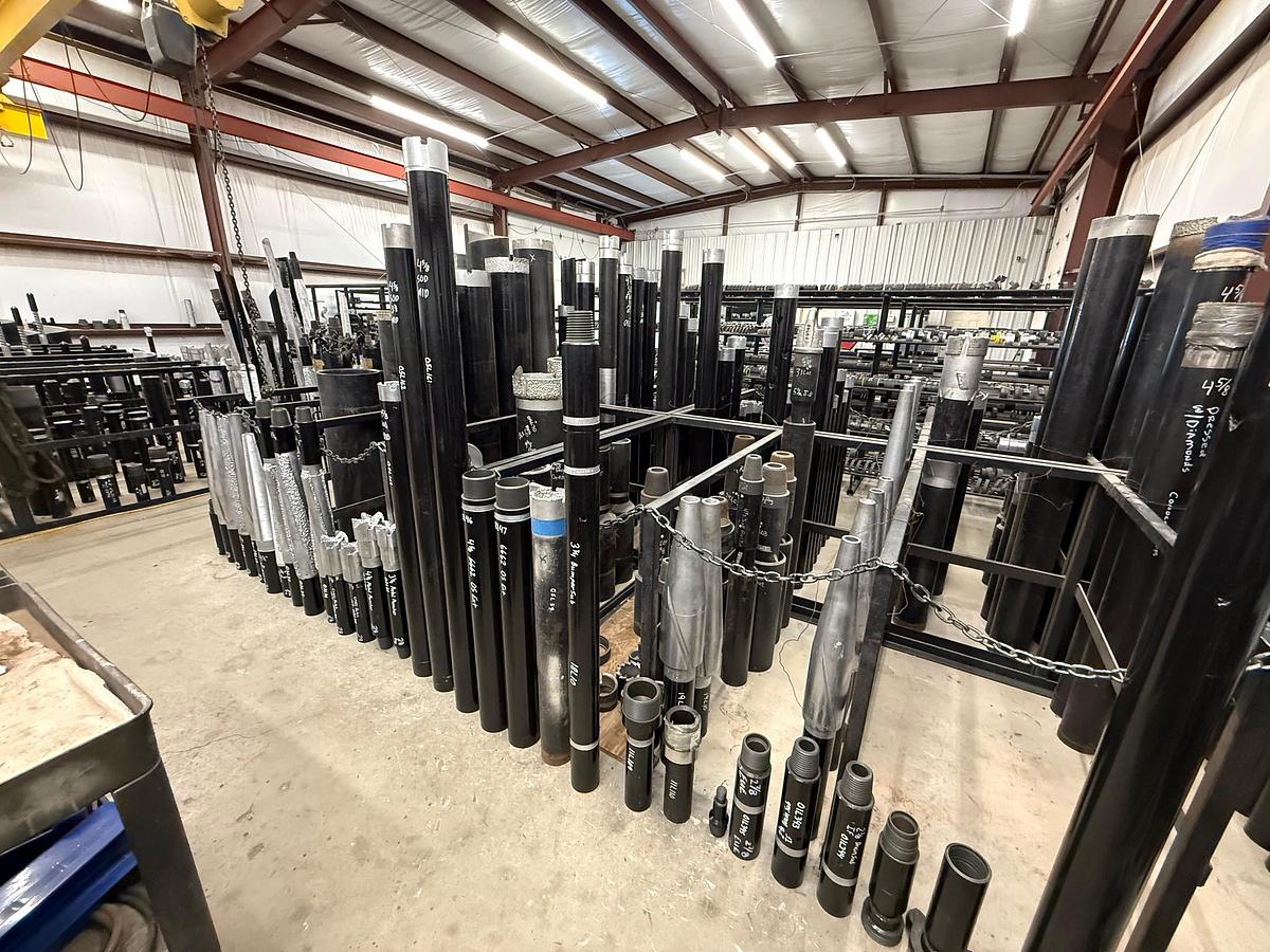 Used Fishing Tool Package