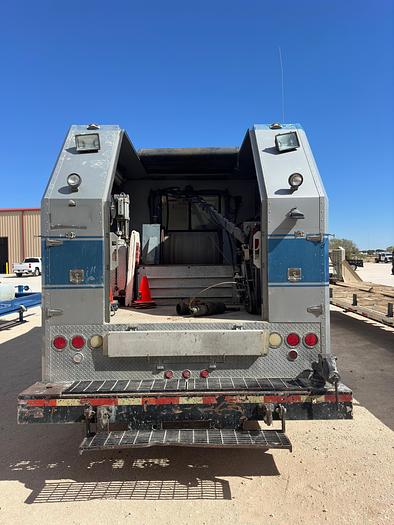 Used 2007 International 4400 SBA 4x2