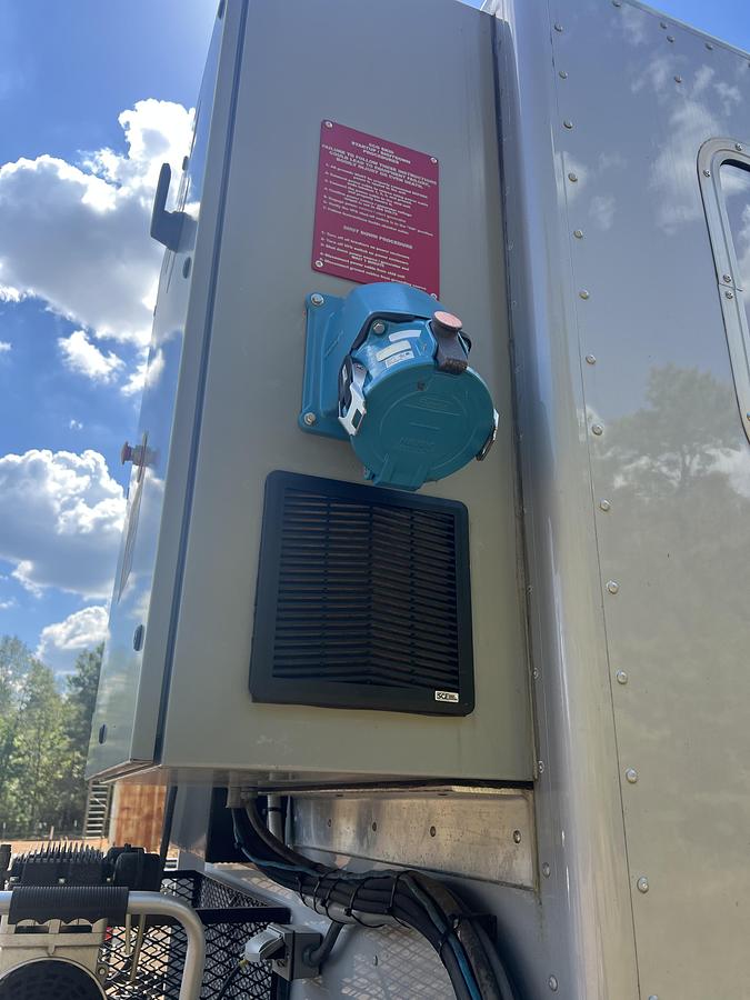 Used 2024 American Truck Fab ECO SKID Wireline Unit
