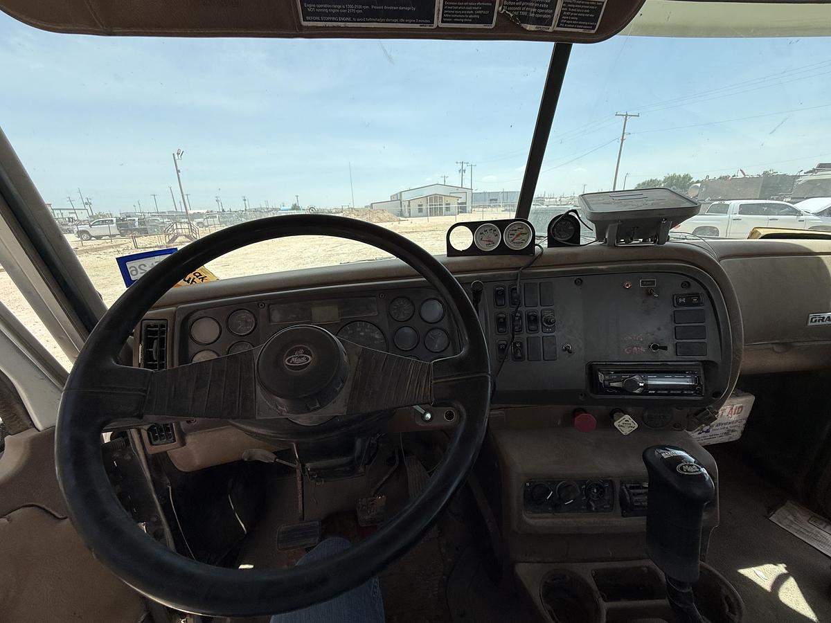 Used 2006 Mack CV713 Kill Truck with Trailer