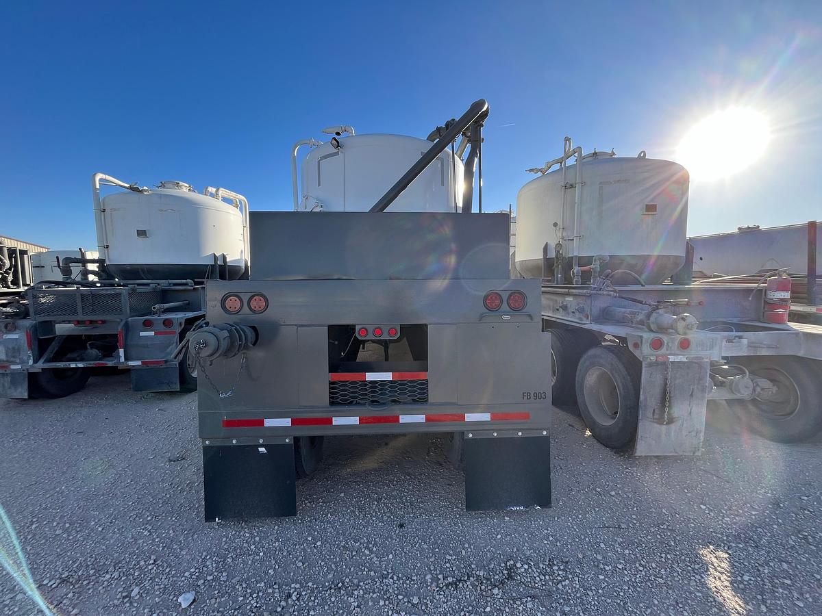 Used Bulk Field Bin