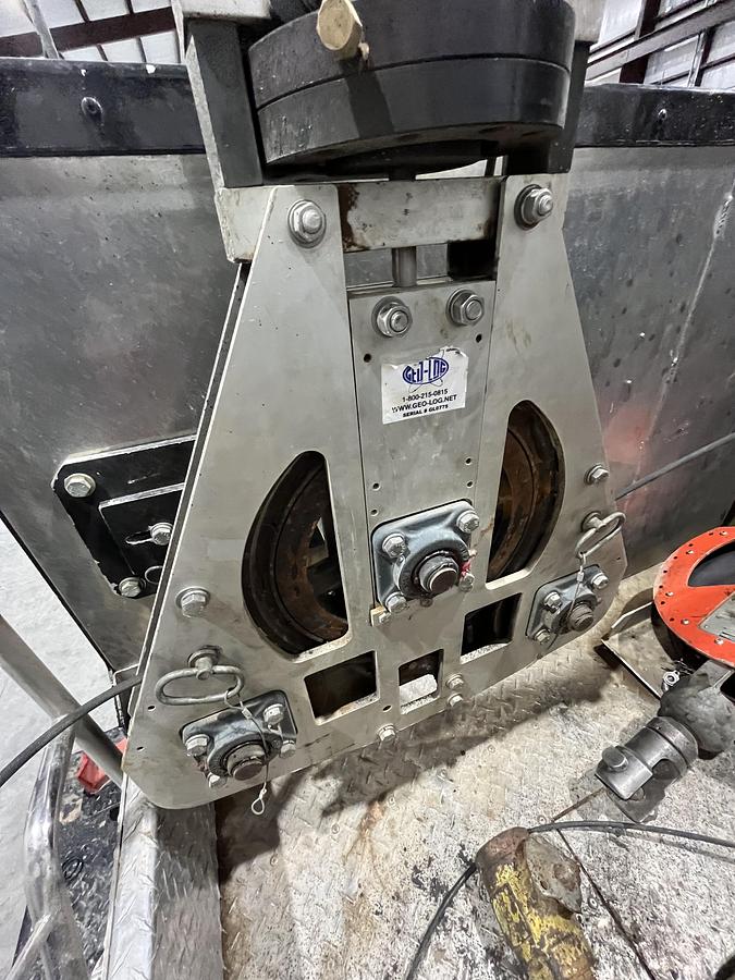 Used Wireline Truck and Tool Package