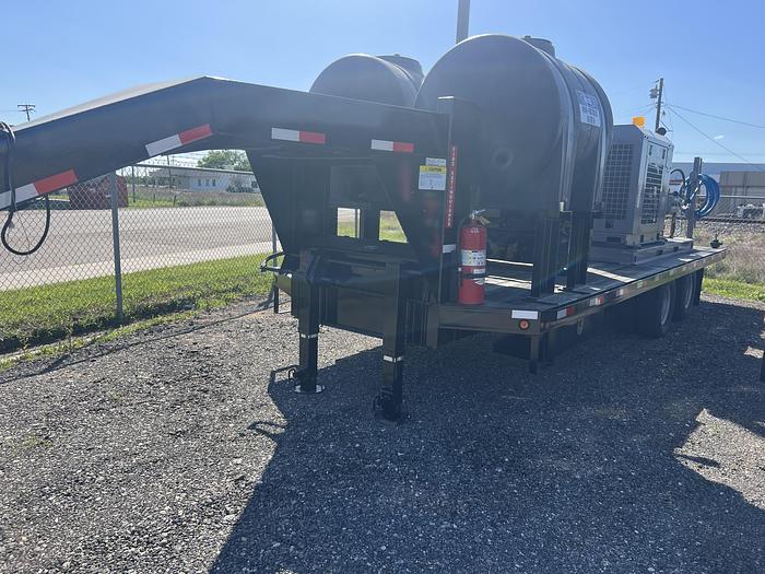 Used 2012 15K Reliable Test Pump