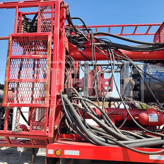 Used 120k Bobtail Rig Assist Snubbing Unit