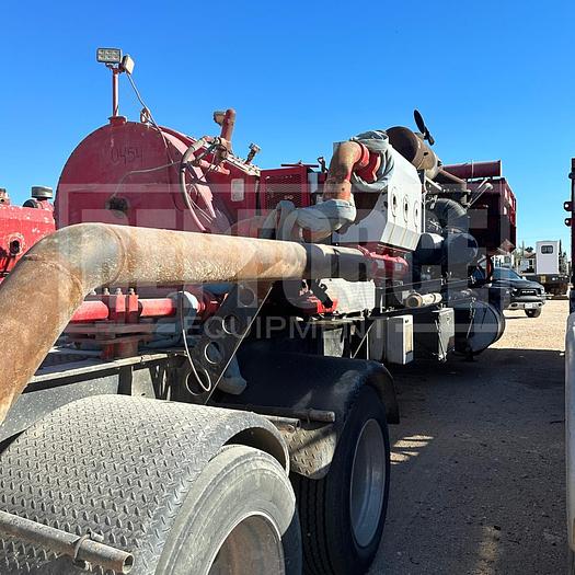 Used 2011 Triplex Frac Pump