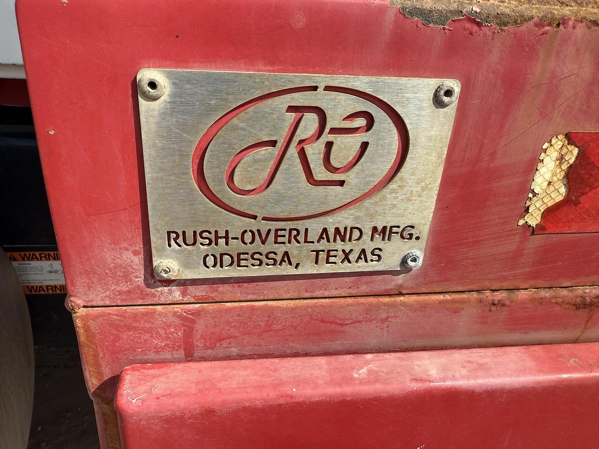 Used 2018 Kenworth T800 Hot Oil Truck