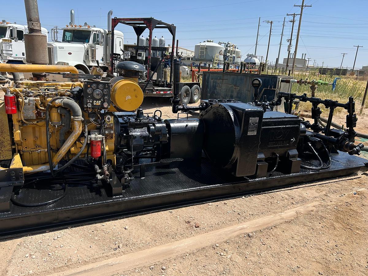 Used NOV JWS-340 Reverse Unit