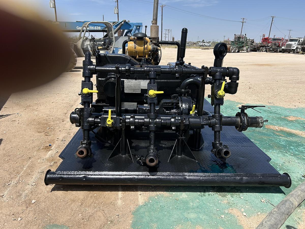Used NOV JWS-340 Reverse Unit