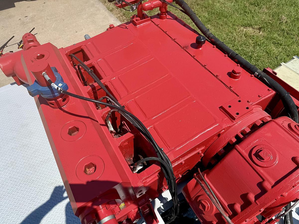 Used 2010 IDMS Magnum 1500Q