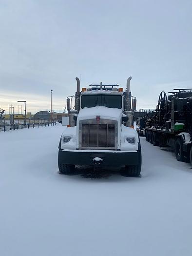 Used 2005 Kenworth  T800 8x4 Twin Steer CTU