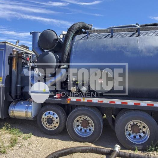 Used 2014 CAT Hydrovac
