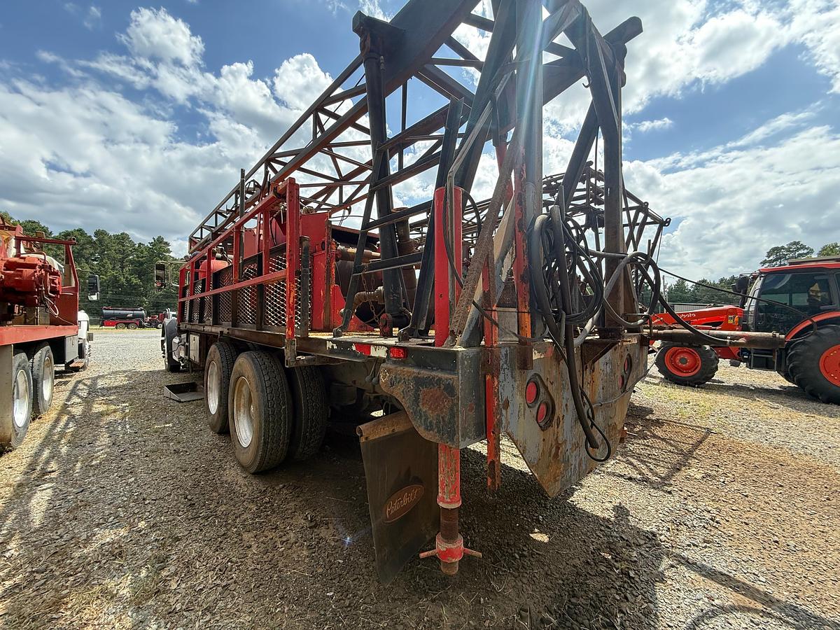 Used (8) Swab Rig Package