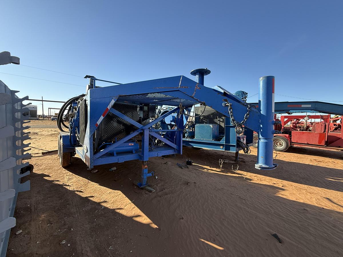 Used Bowen 2.5 Swivel