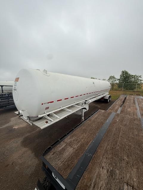 Used 5,000 Gallon Nitrogen Transports