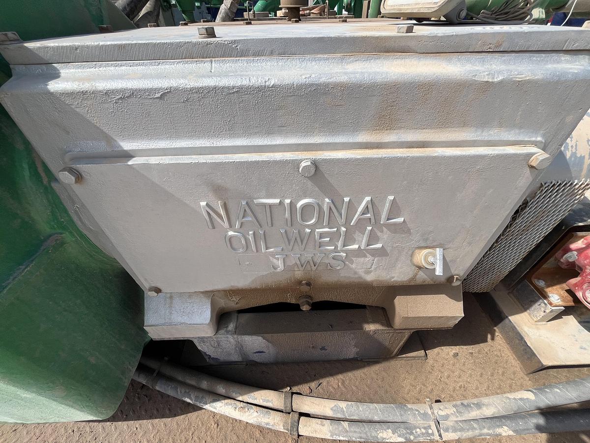 Refurbished Reverse Pump and Pit Package