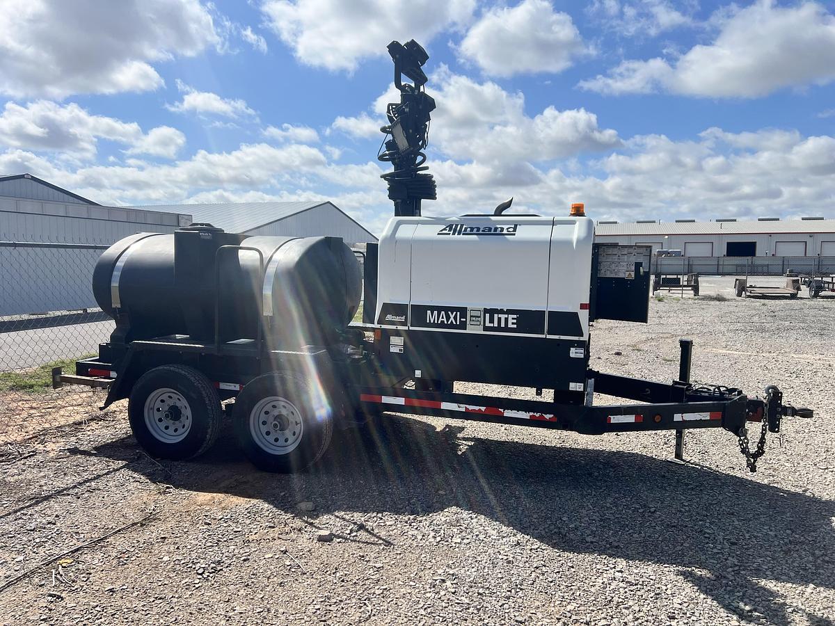 Used 2024 Allmand/Wylie 20KW Combo Units