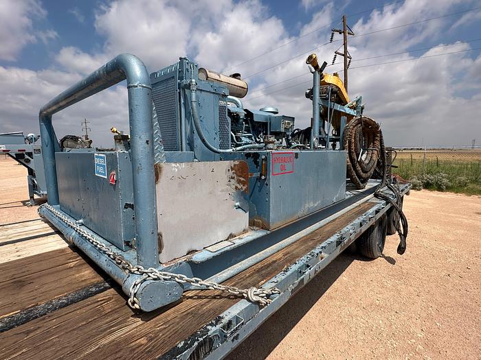 Used Bowen 3.5 Swivel