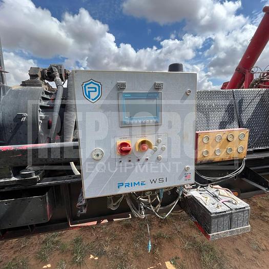 Used 2011 Triplex Frac Pump