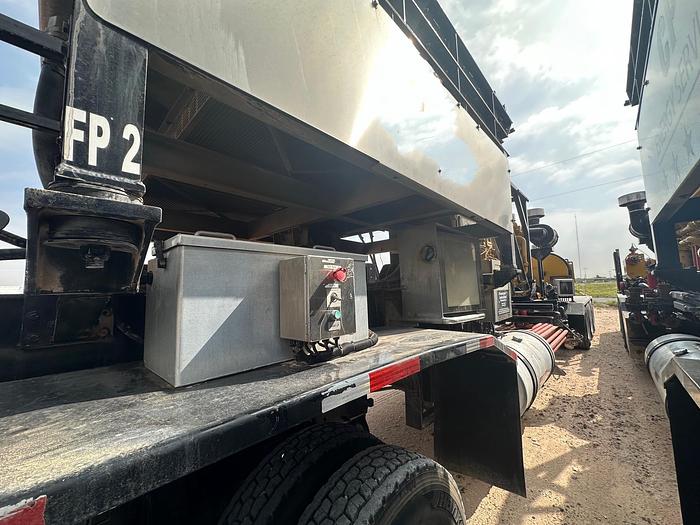 Used 2500HP CAT/CAT Frac Pump