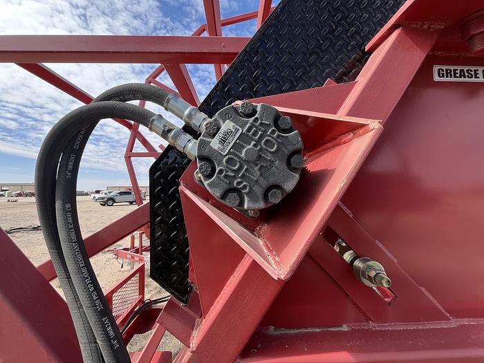 Used 2022 Poly Spool Reel Trailers