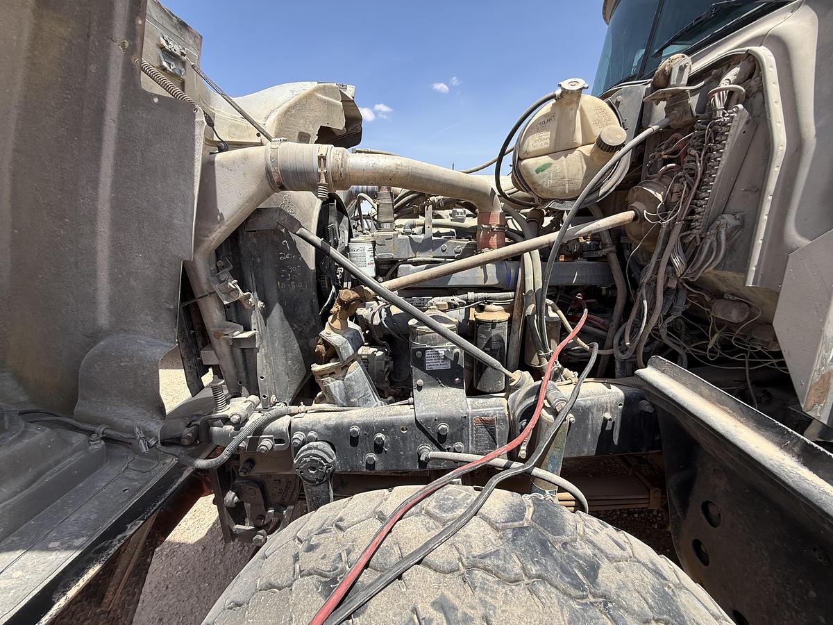 Used 1998 Mack RD6 Hot Oil Truck