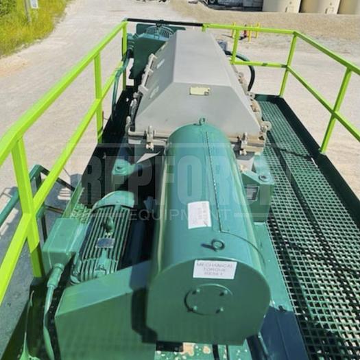 Used (3) 2013 Mud Cleaning Units