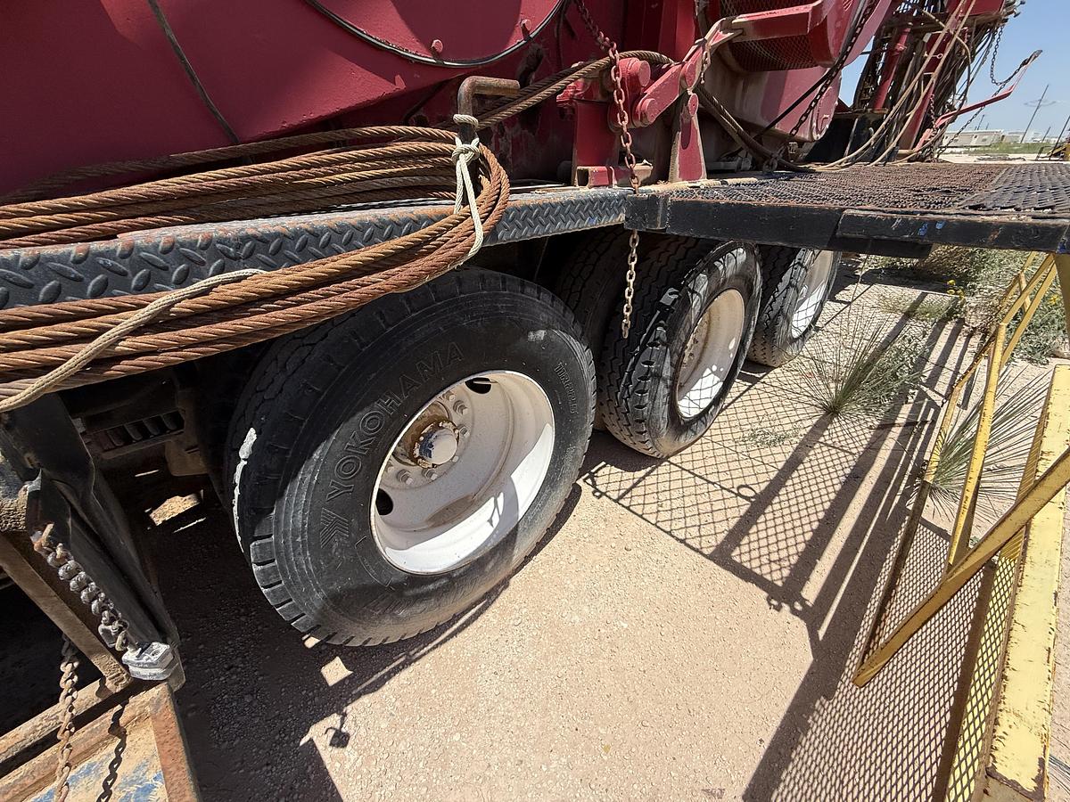Used 1981 Corsair Workover Rigs